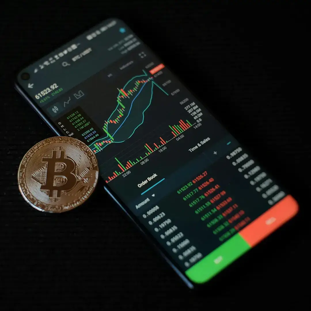 Icon representing ongoing market insights